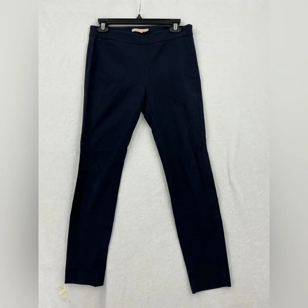 Tory Burch Dark Blue Ankle Pants 629